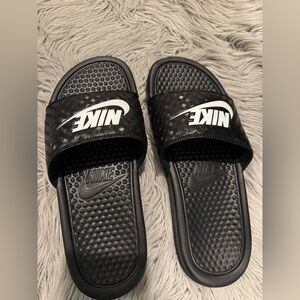 Nike sandals